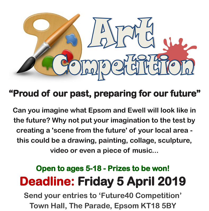 Future40 Art Competition