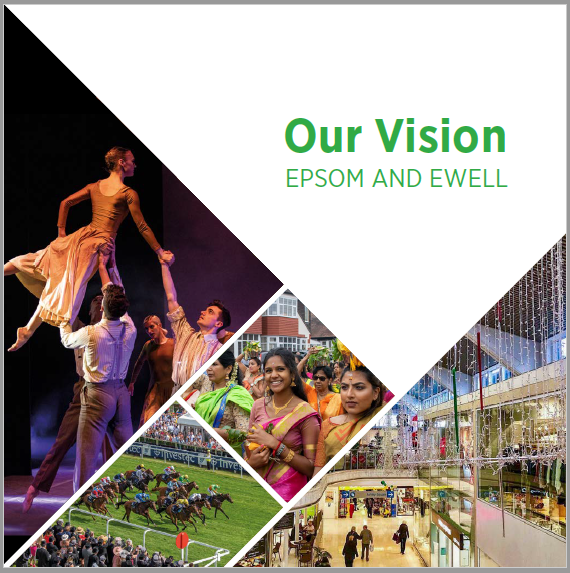 Vision for Epsom and Ewell - Future40